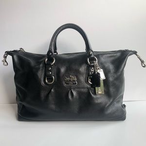 Coach Madison Sabrina Satchel Bag